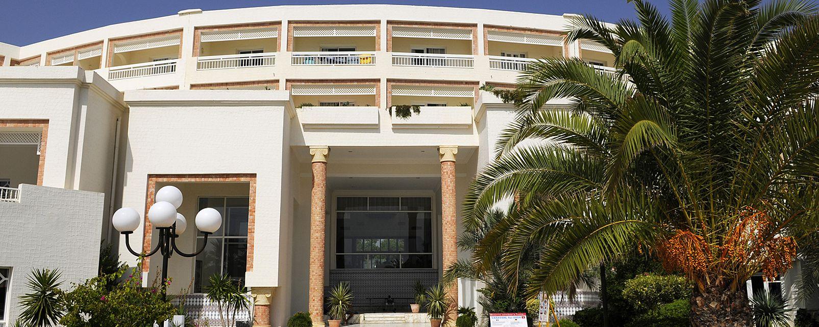 Hotel Sentido Marillia & Yasmine