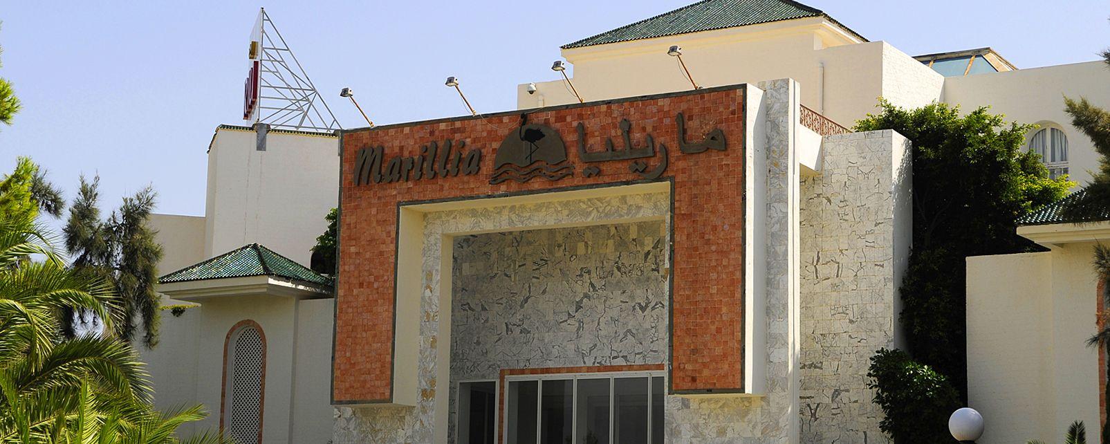Hotel Sentido Marillia & 4*