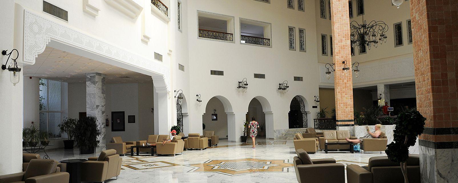 Sentido Marillia & Hotel Yasmine