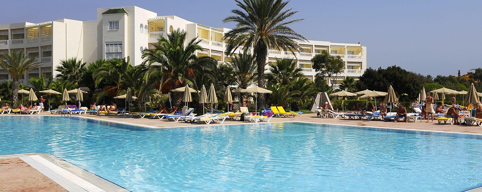Hotel Sentido Marillia & 4*