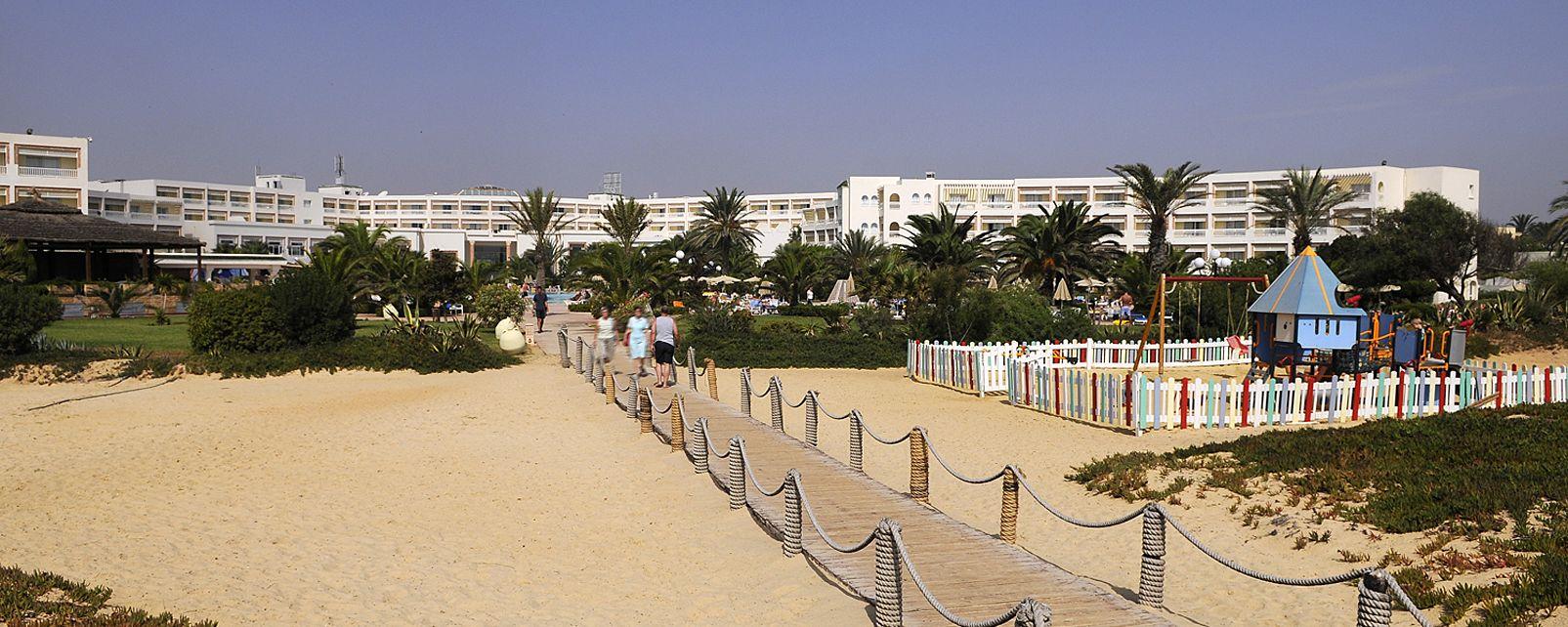 Sentido Marillia & Hotel Yasmine