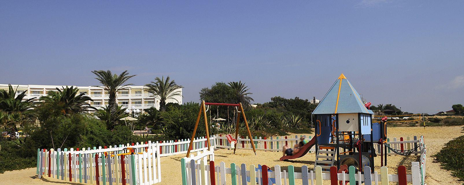 Sentido Marillia & Hotel Yasmine