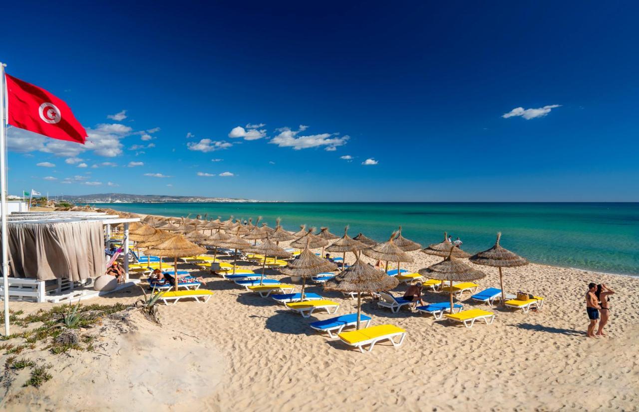Sentido Marillia & Hotel Yasmine