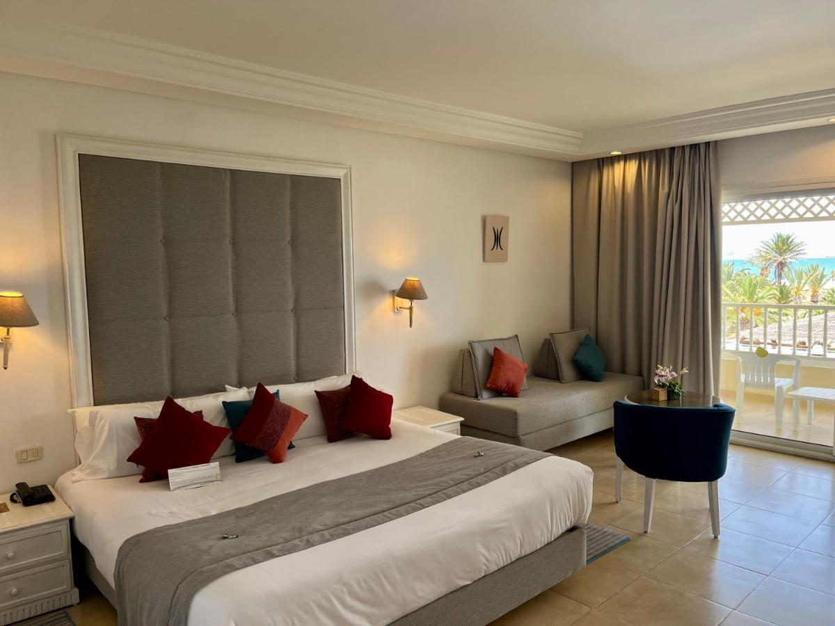 Sentido Marillia & Hotel Yasmine